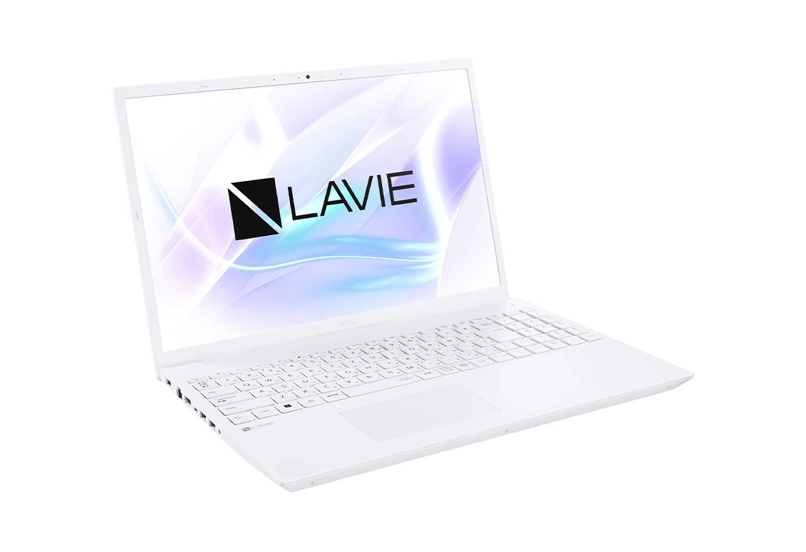 NEC LaVie N PC-N1675HAW laptop AMD Ryzen™ 7 7735U – image 2