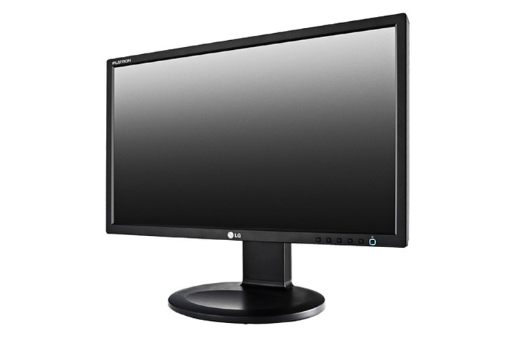LG E2411PU computer monitor – image 2