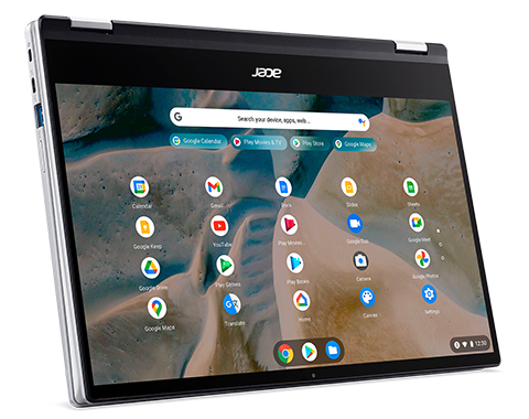 Acer Chromebook CP514-1W AMD Ryzen™ 3 3250C – image 5