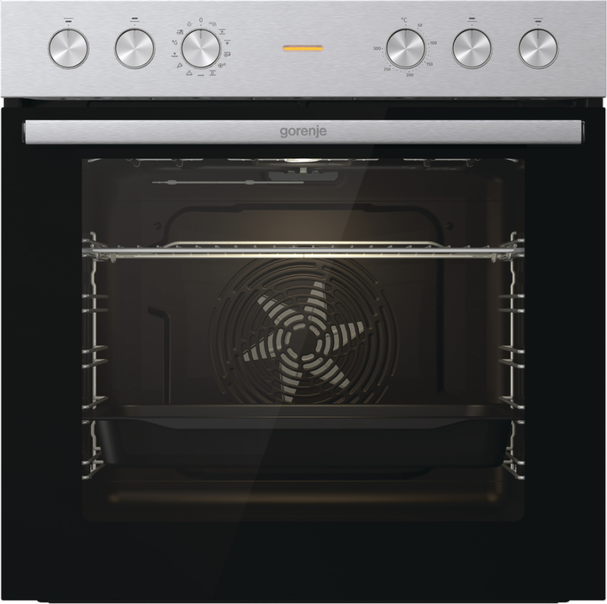 Gorenje BC6717E02X — vue 1 sur 8