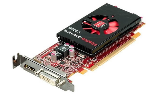 HP A6R69AT graphics card AMD FirePro V3900 – image 3