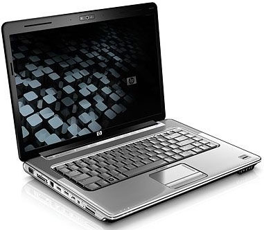 HP Pavilion dv5-1160es Intel® Core™2 Duo P8400 Laptop