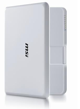 MSI Wind U100-027EU netbook Intel Pentium Mobile N270 – image 5