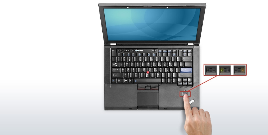 Lenovo ThinkPad T400s + ThinkPad Port Replicator – image 7