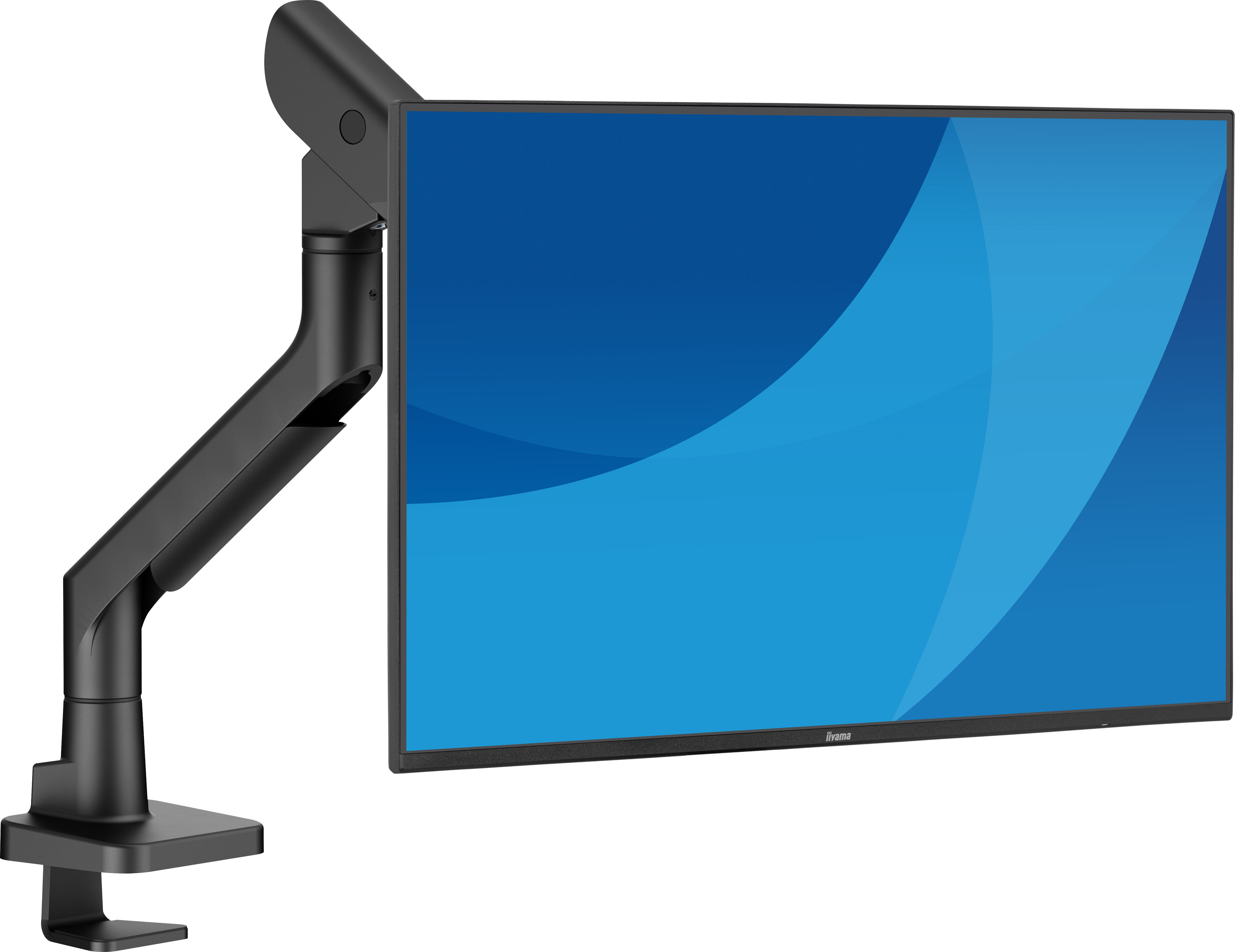 IIYAMA Desk Mount DS6001C-B1  17- 49 (27kg) VESA