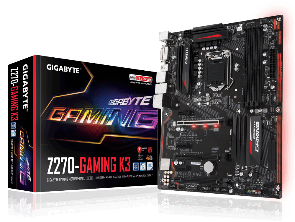 GIGABYTE GA-Z270-Gaming K3 – image 4