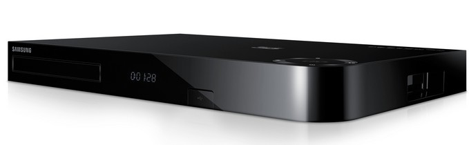 Samsung BD-F8509S 3D Black – image 2