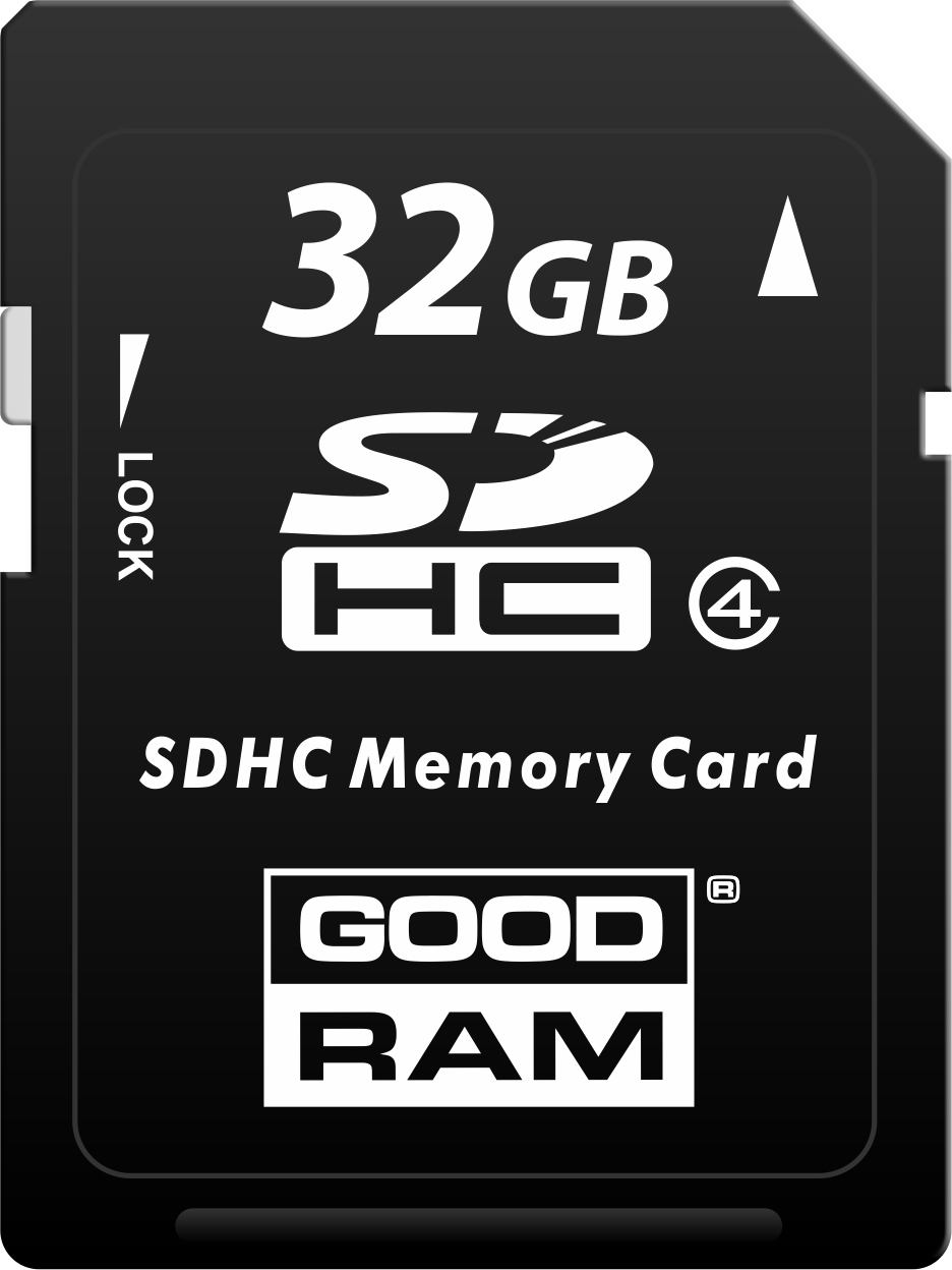 Goodram 32GB SDHC – image 2