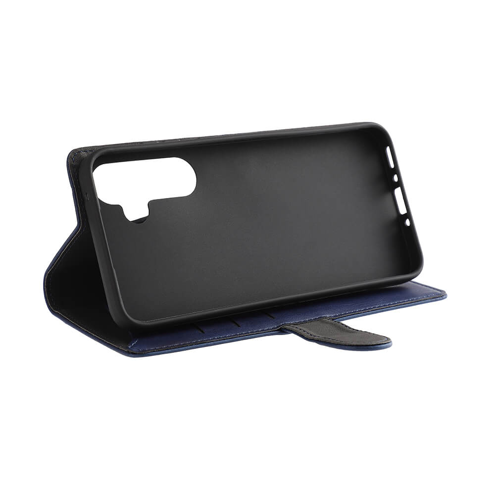 Gear Wallet Case 3 Card Slots Blue - Samsung A35 – image 5