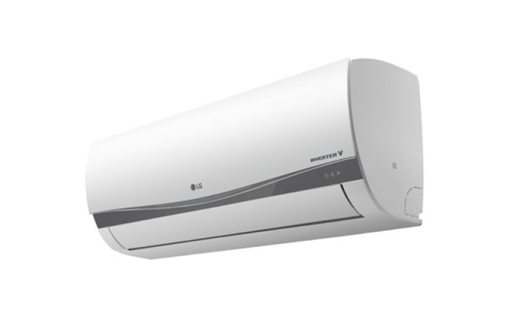 LG HS-12IPM air conditioner Split system White – image 4