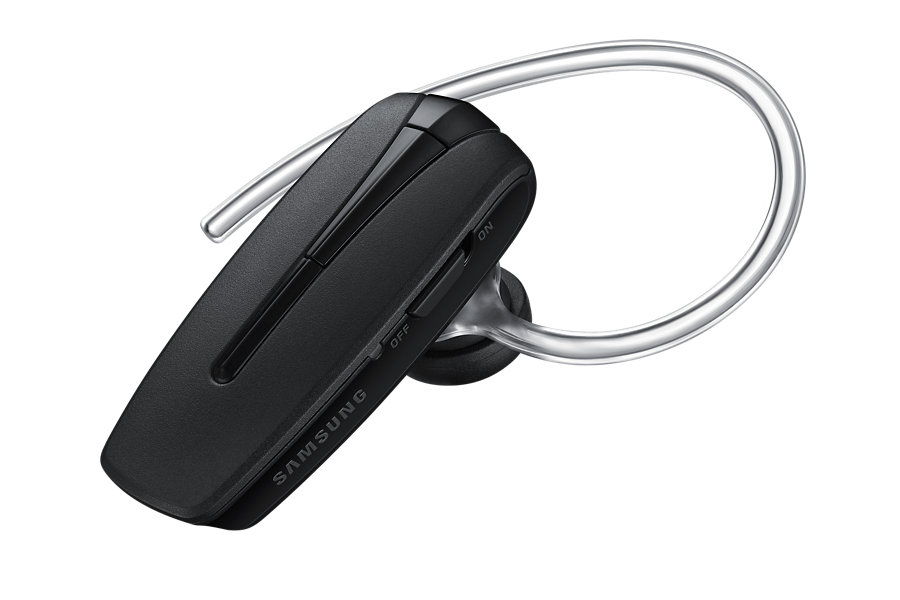 Samsung HM1350 Headset Wireless Ear-hook Calls/Music Bluetooth Black – image 5