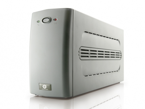 Conceptronic CUPS600 uninterruptible power supply (UPS) 0.6 kVA – image 1