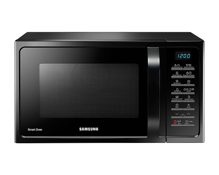 Samsung MC28H5015AK/BA microwave Black Combination microwave Countertop