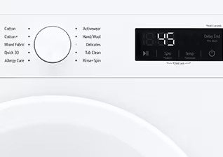 LG W4X1085NWH washer dryer Freestanding Front-load White – image 5