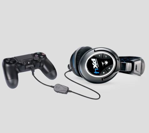 Turtle Beach ZBX0HW69300 headphones/headset Wired & Wireless Head-band Gaming Bluetooth Black, Blue – image 3