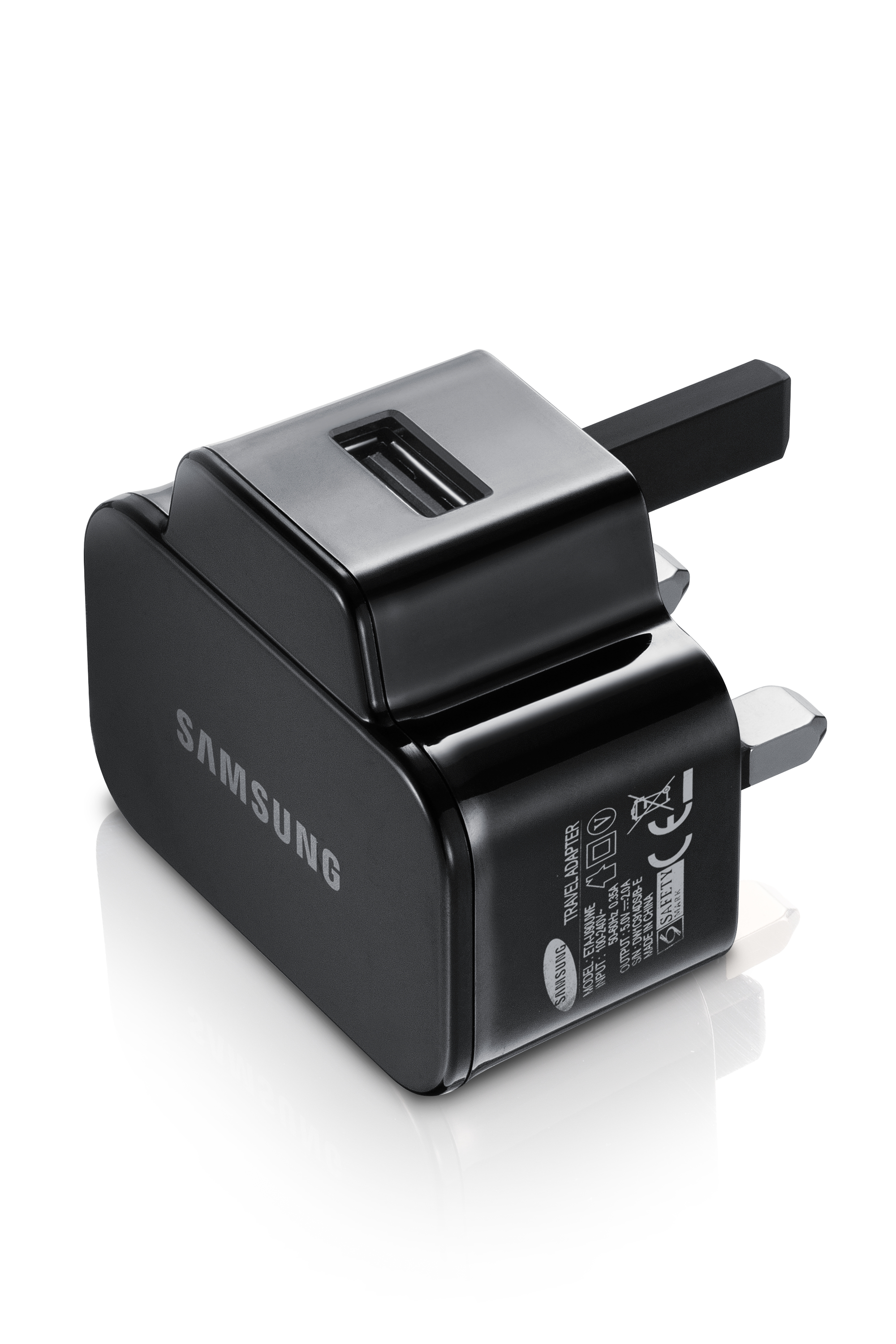 Samsung ETA-U90UBE Tablet Black AC Indoor – image 3