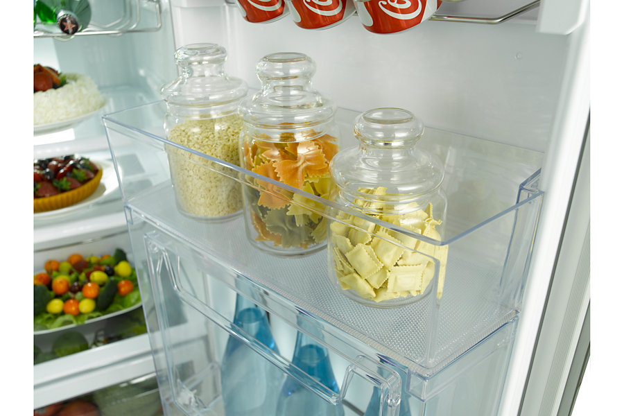 Samsung RS61782GDSL side-by-side refrigerator Freestanding – image 7