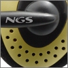 NGS MSX3PROV2 Headset Wired Black, Green – image 4