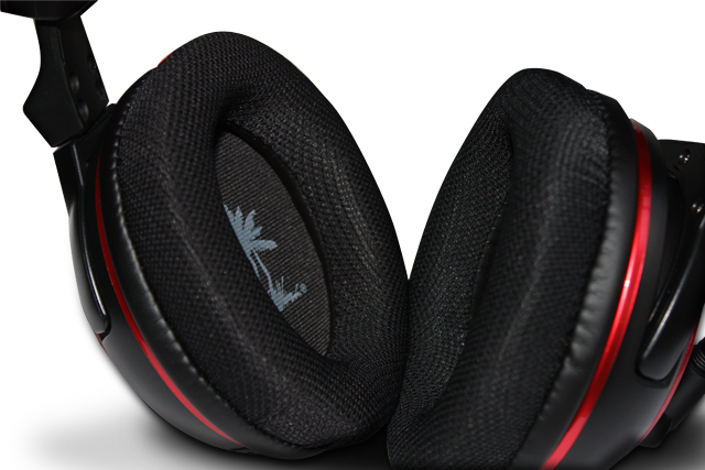 Turtle Beach TBS-2180-01 headphones/headset Wireless Head-band Gaming Black – image 3