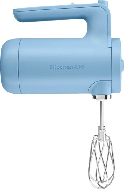 KitchenAid KHMB732VB mixer Hand mixer Blue – image 2