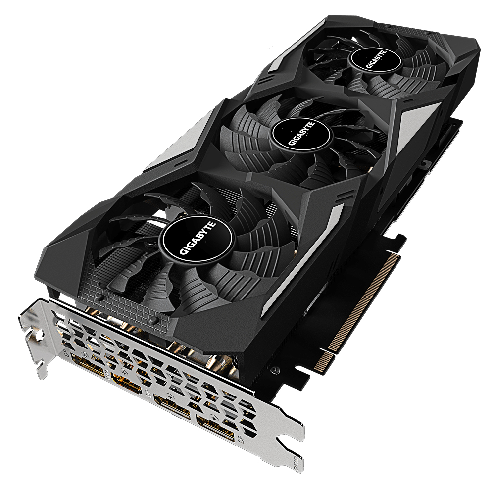 GIGABYTE AORUS GV-N208SWF3-8GD graphics card NVIDIA GeForce RTX 2080 SUPER – image 5