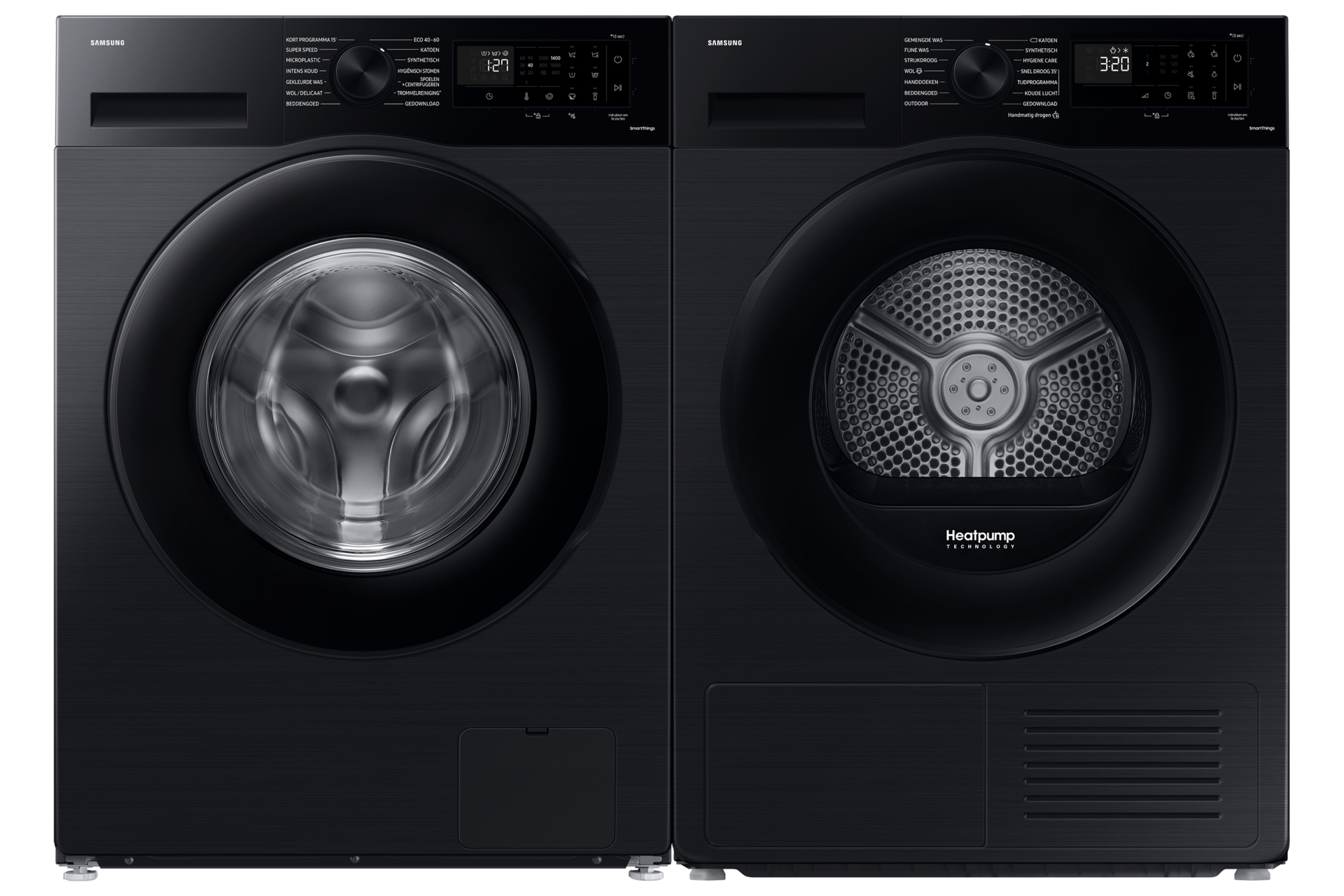 Samsung DV80CGC2B0AB tumble dryer Freestanding Front-load – image 9