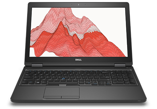 Dell Precision m3520 Intel® Core™ i7 i7-7700HQ Mobile workstation – image 1
