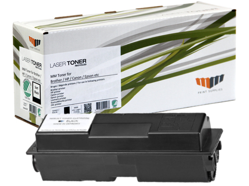 MM Black Laser Toner - Epson C13S050584 - For Epson AcuLaser M / MX