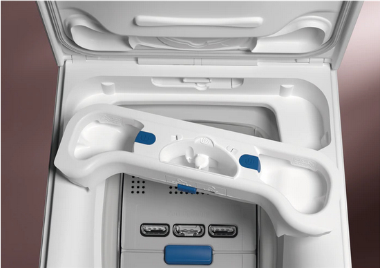 Electrolux EW6T4261DX washing machine Top-load – image 5