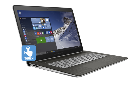 HP 17t-n000 CTO (Touch) – image 2
