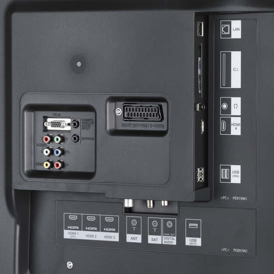 Sharp LC-60LE651EMK2 TV – image 4