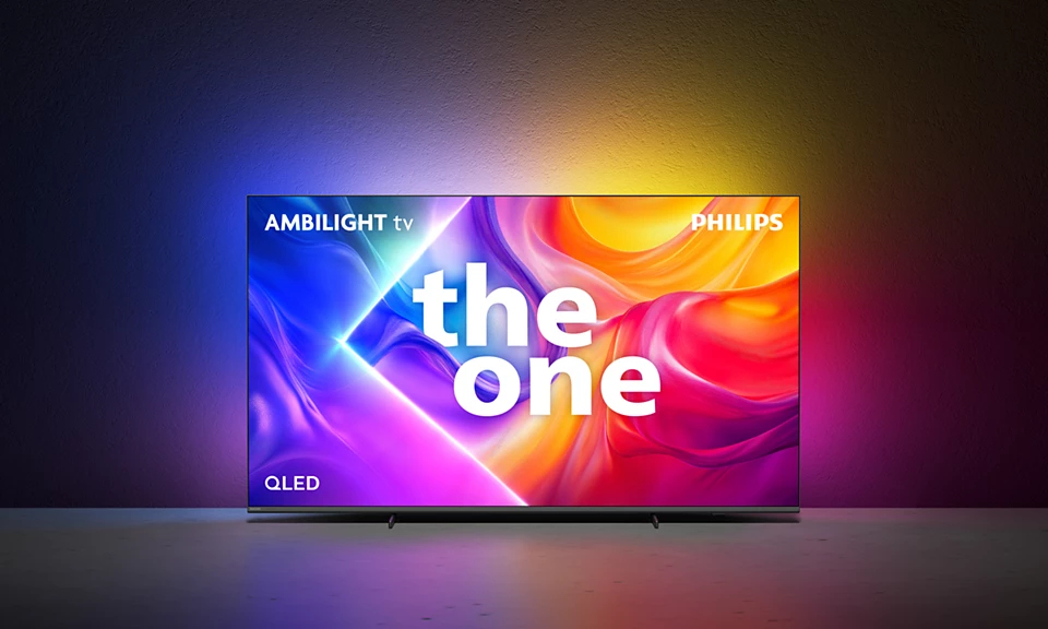 TV QLED Philips 4K UHD 85PUS9000 215 cm 2025 — photo 2