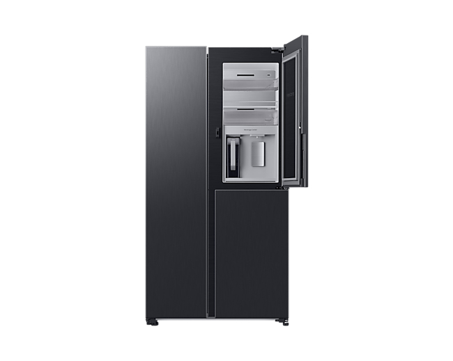 Samsung RH69B8041B1/EG side-by-side refrigerator Freestanding – image 4