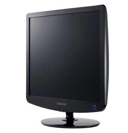 Samsung SyncMaster 732n, Black – image 2