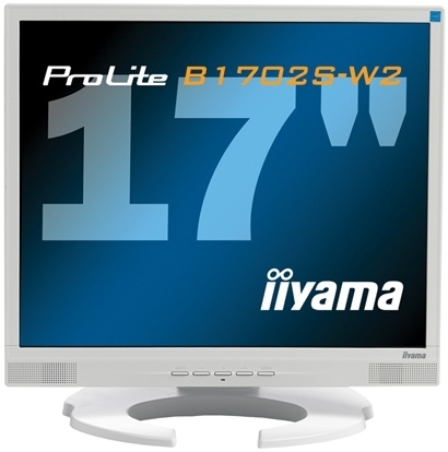 iiyama B1702S-W2, ivory