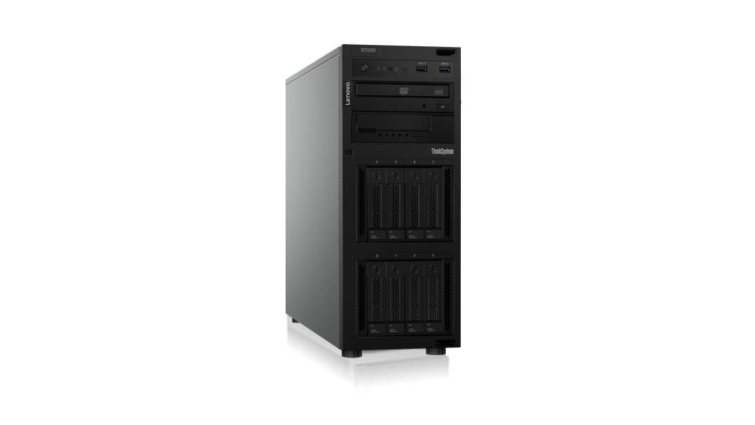 Lenovo ThinkSystem ST250 server – image 4