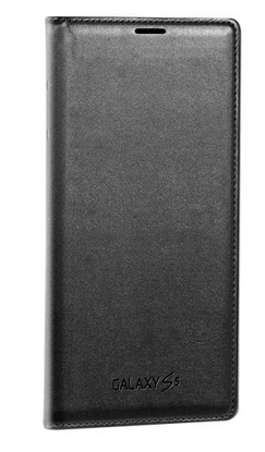 Samsung EF-WG900BBESTA mobile phone case Wallet case Black – image 5