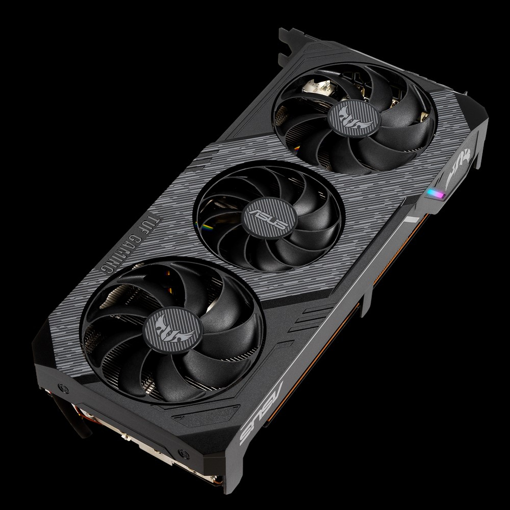 ASUS TUF Gaming 3-RX5600XT-O6G-EVO-GAMING AMD Radeon RX 5600 XT – image 6