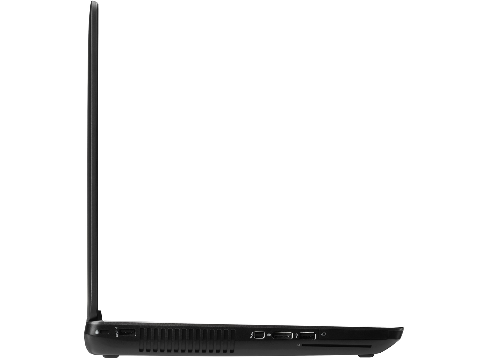 HP ZBook 15 mobil arbetsstation – image 9