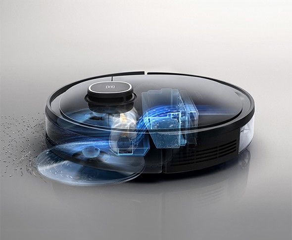 Ecovacs DEEBOT OZMO 920 – image 6