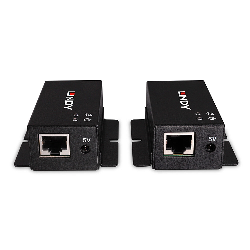 Lindy 50m 2 Port USB 2.0 Cat. 6 Extender – image 3