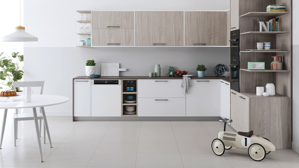 Indesit DBE 2B19 A X – image 9