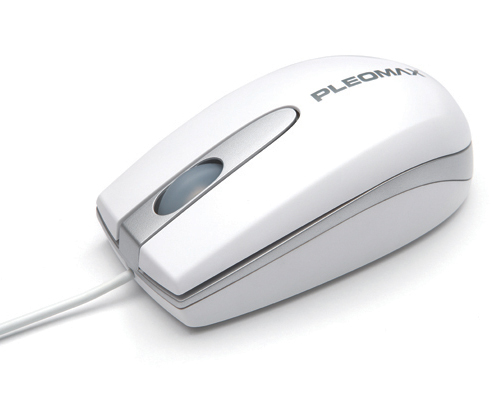 Samsung SPM-750 mouse USB Type-A Optical 1000 DPI – image 1