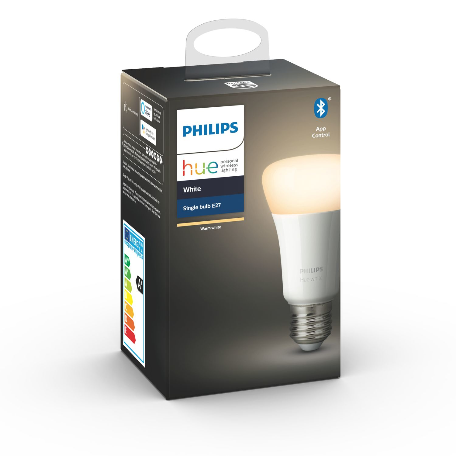 Philips by Signify Philips Hue White 1-pack E27 – image 2