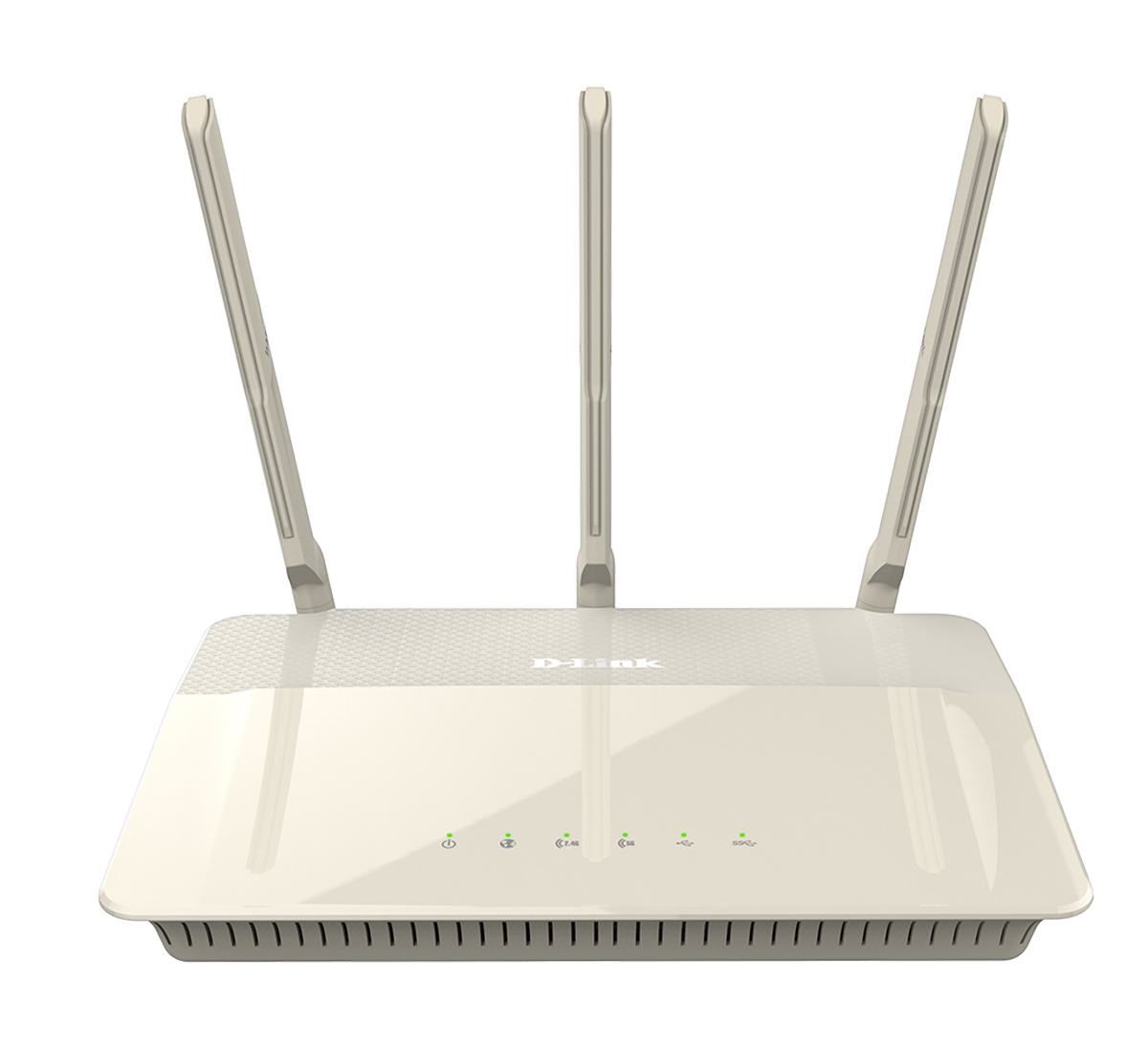 D-Link AC1900 wireless router Gigabit Ethernet Dual-band (2.4 GHz
