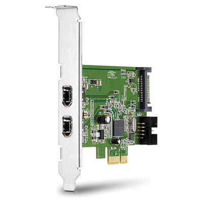 HP BW851AA interface cards/adapter Internal IEEE 1394/Firewire – image 2