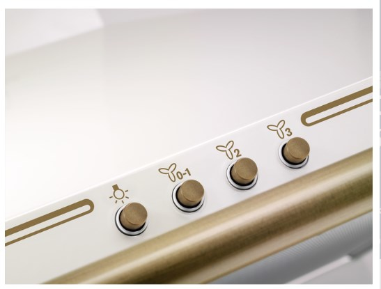 Electrolux EFC226V Wall-mounted Cream 420 m³/h – image 5