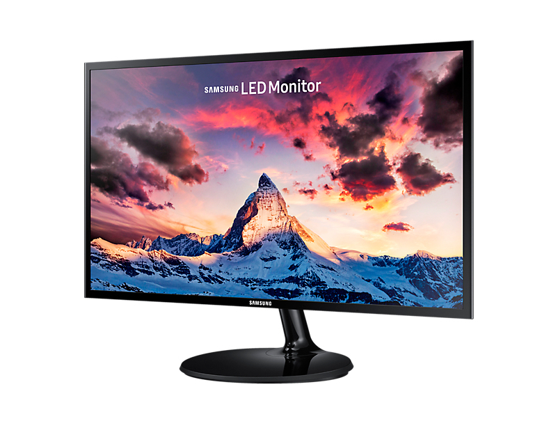 Samsung S24F352 computer monitor – image 2