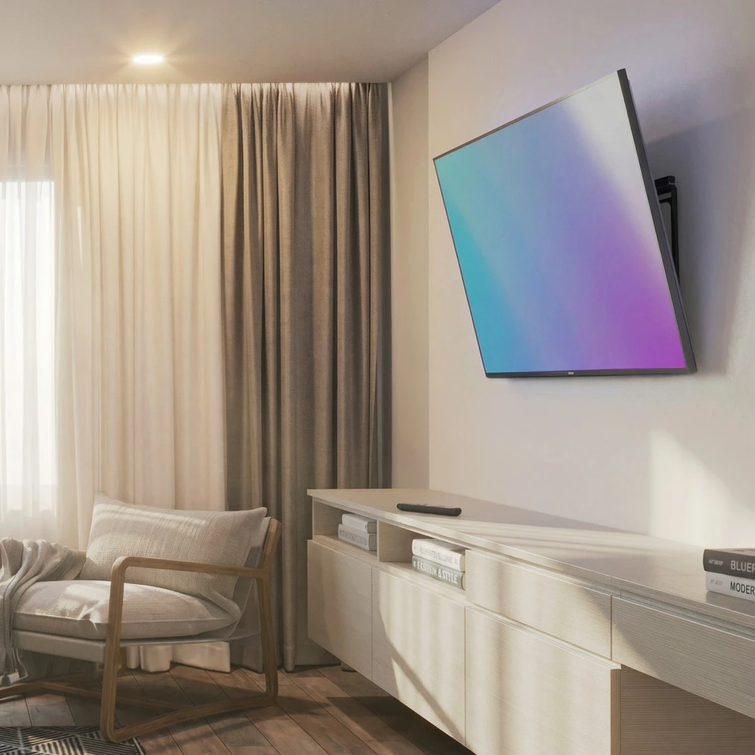 Hama 00220915 TV mount/stand – image 8