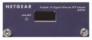 NETGEAR ProSafe™ 10 Gigabit Ethernet XFP Adapter Module – image 2